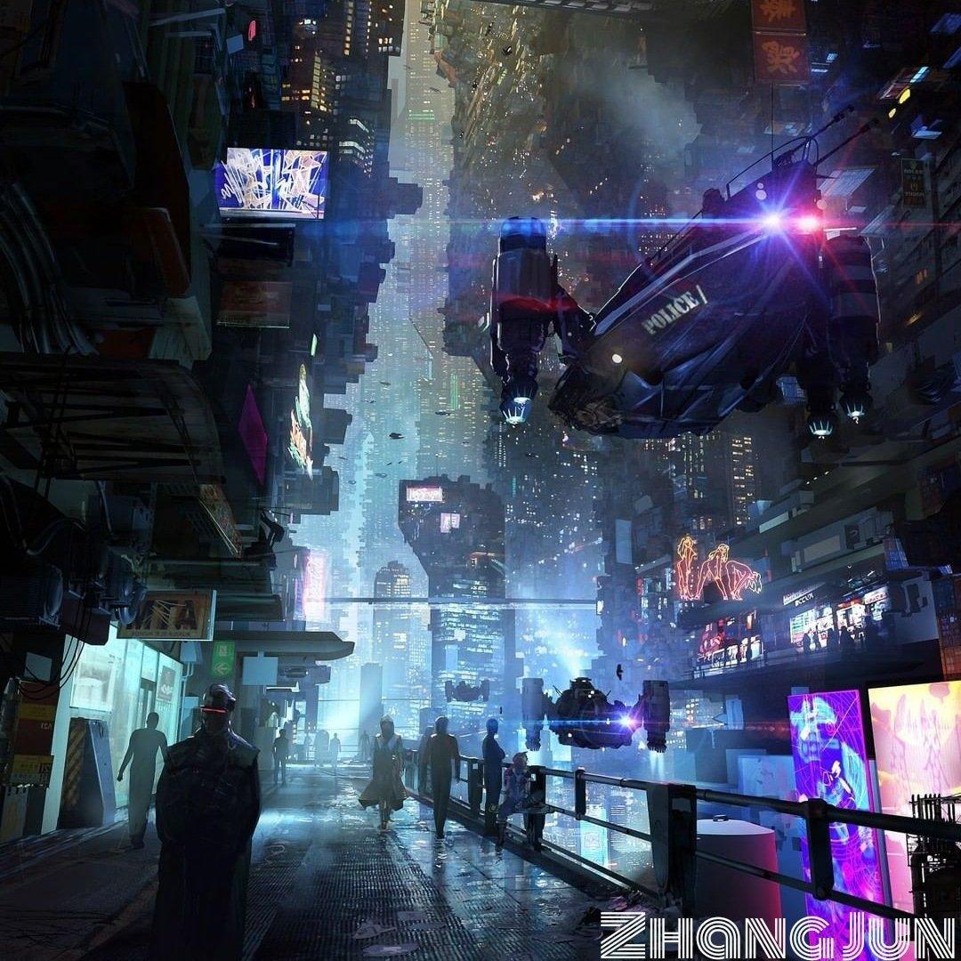 【国电精品】赛博朋克 2077