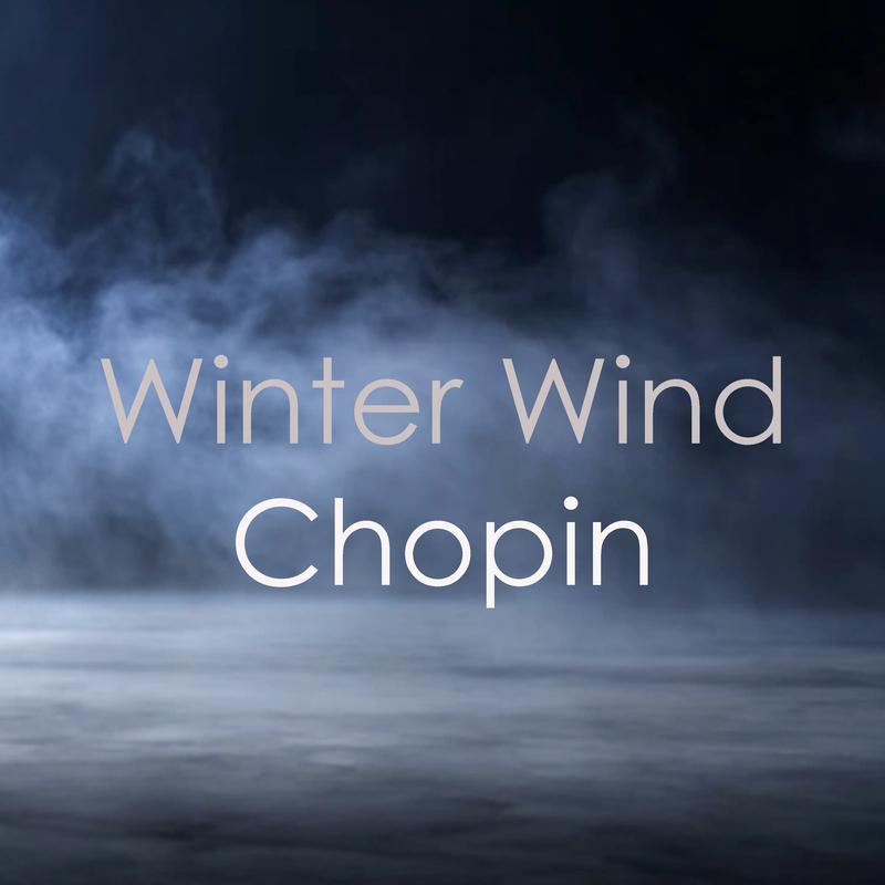 'Winter Wind'' and other works - Chopin
