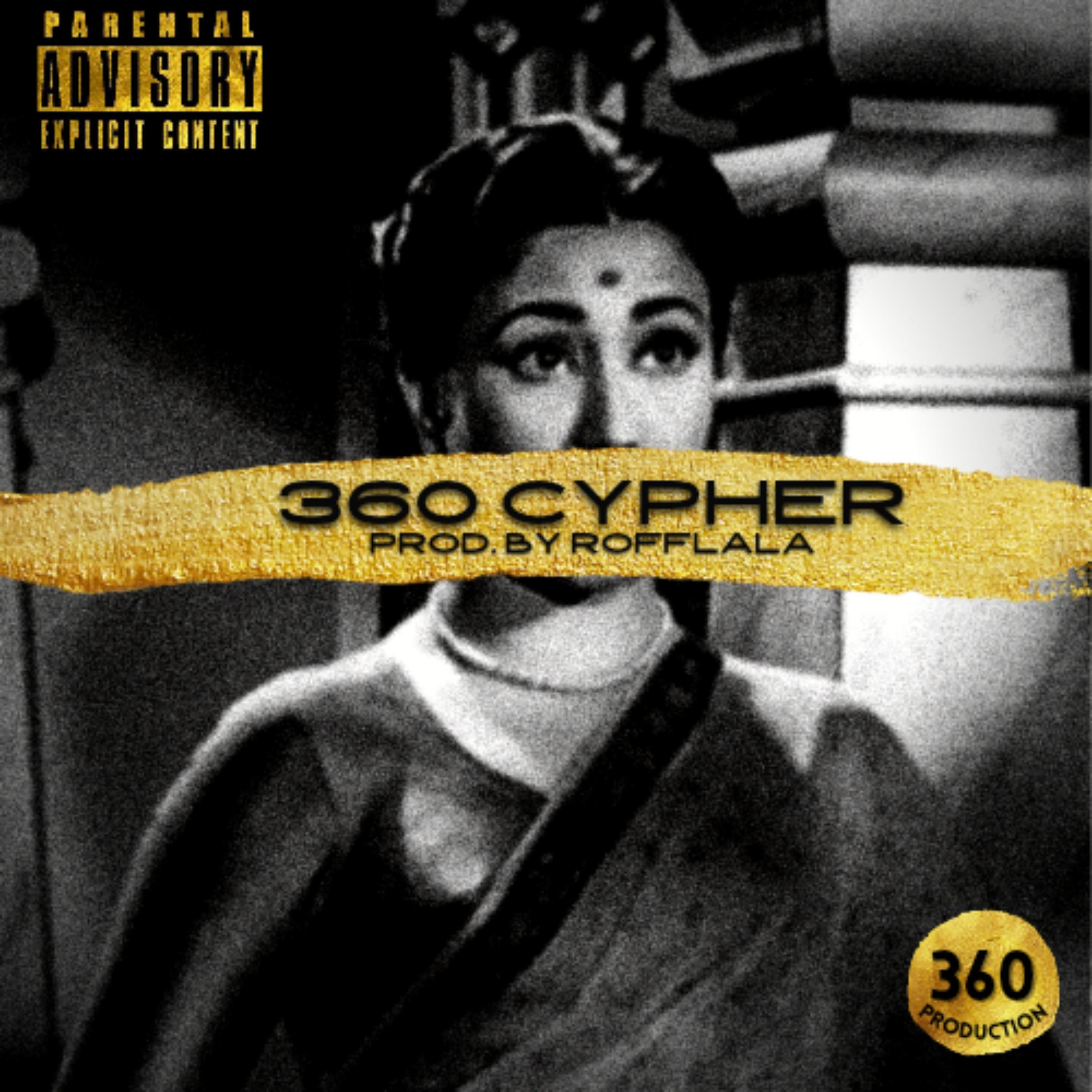 360 CYPHER (feat. Dragun , BBR, Xllo & Rofflala)