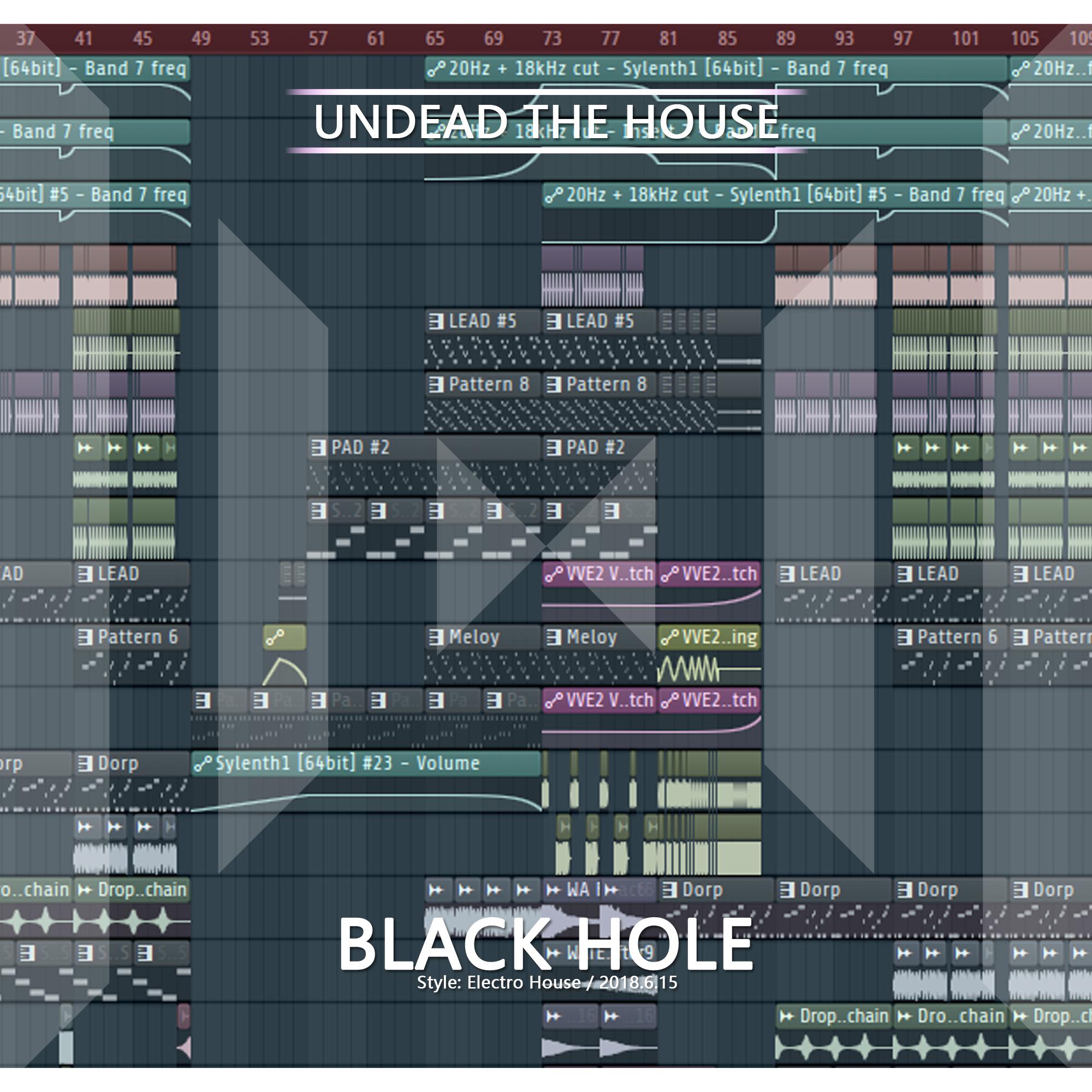 Black Hole专辑