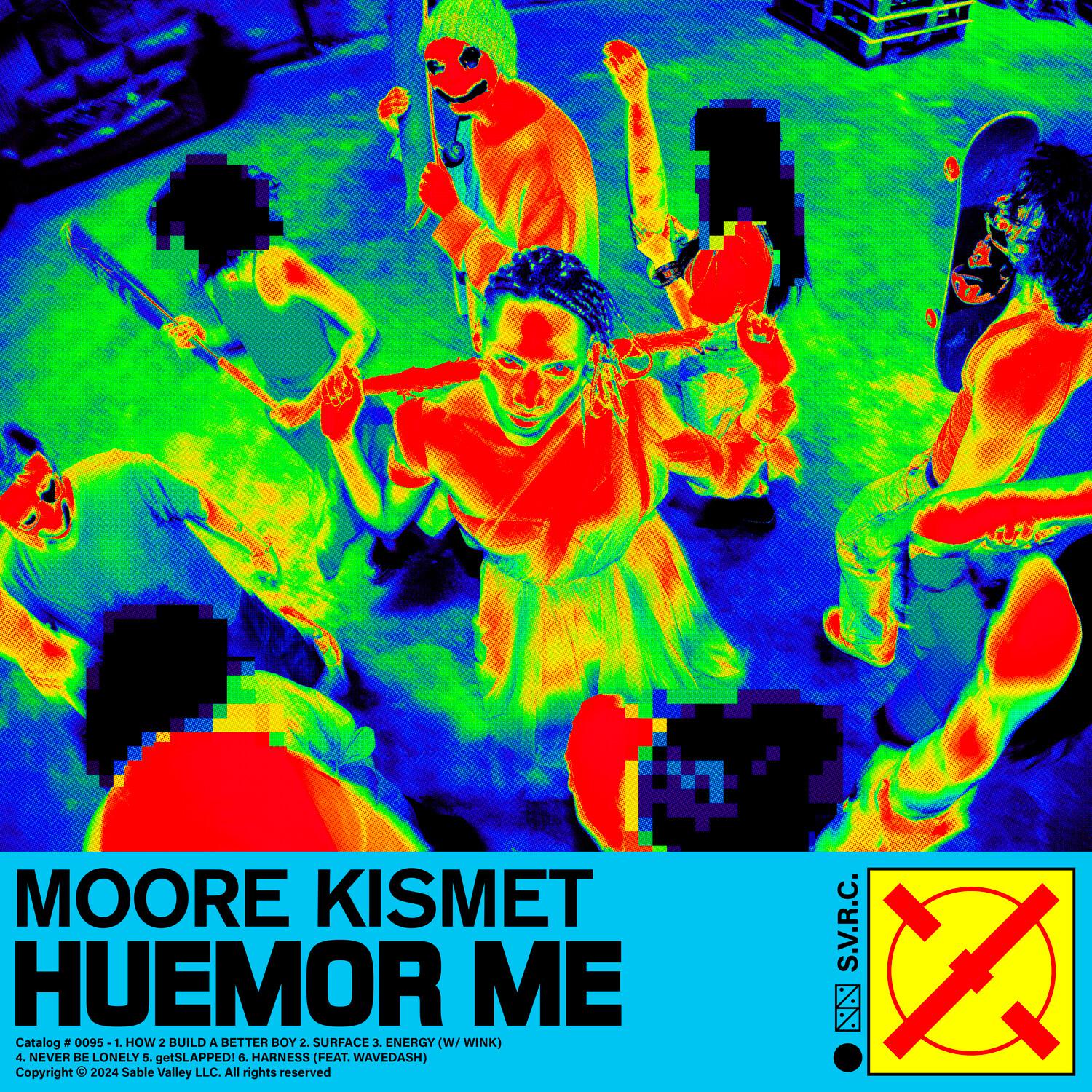 Moore Kismet - ENERGY