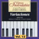 Clásicos Inolvidables Vol. 12, Variaciones专辑