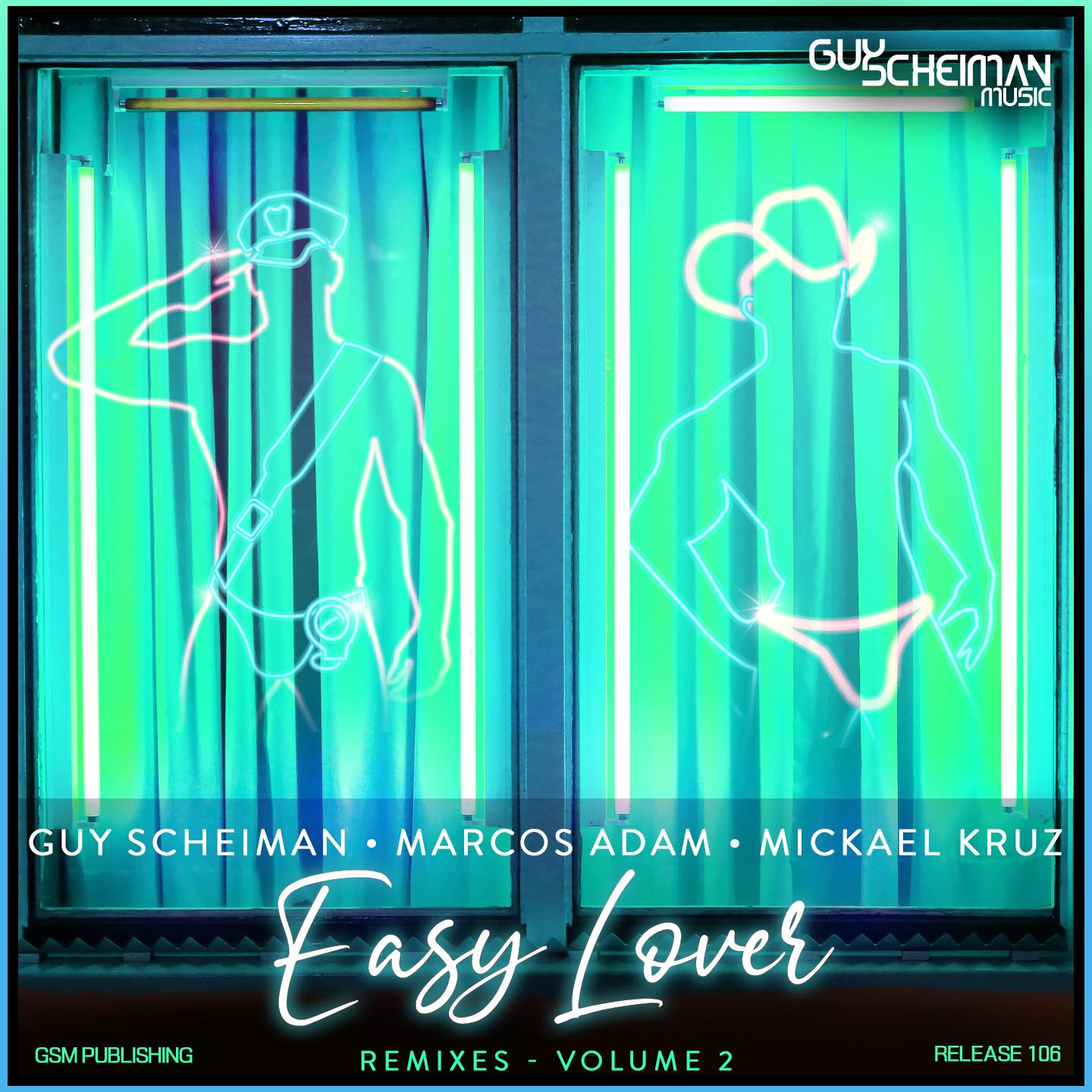 Easy Lover Remixes, Vol. 2