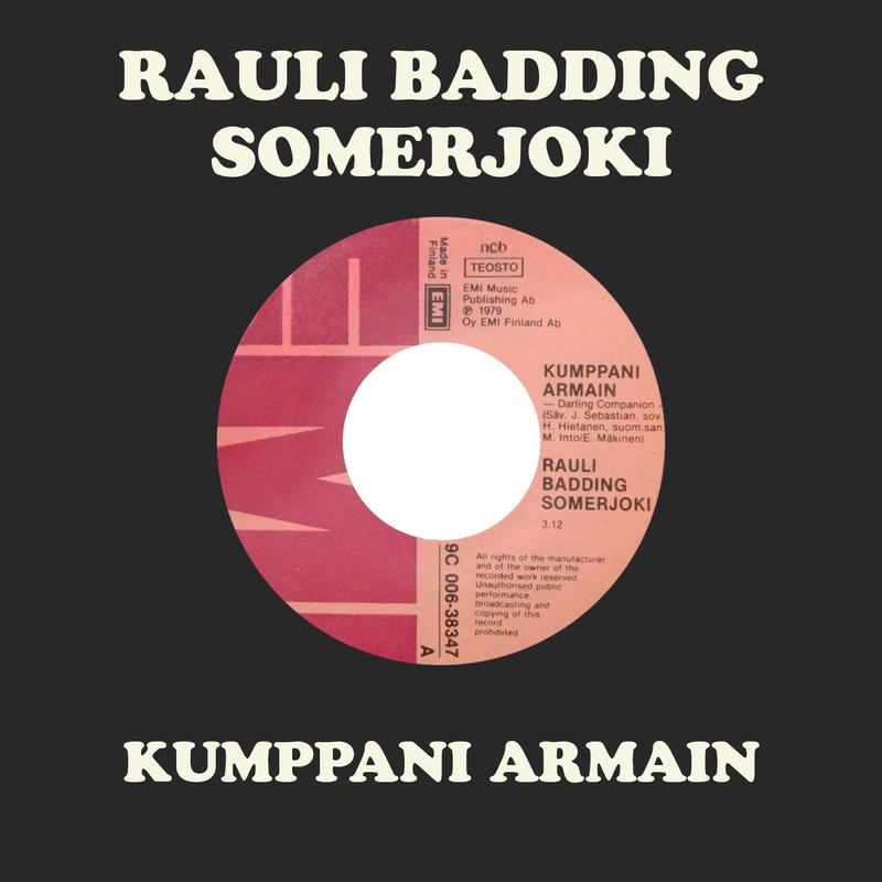 Kumppani Armain