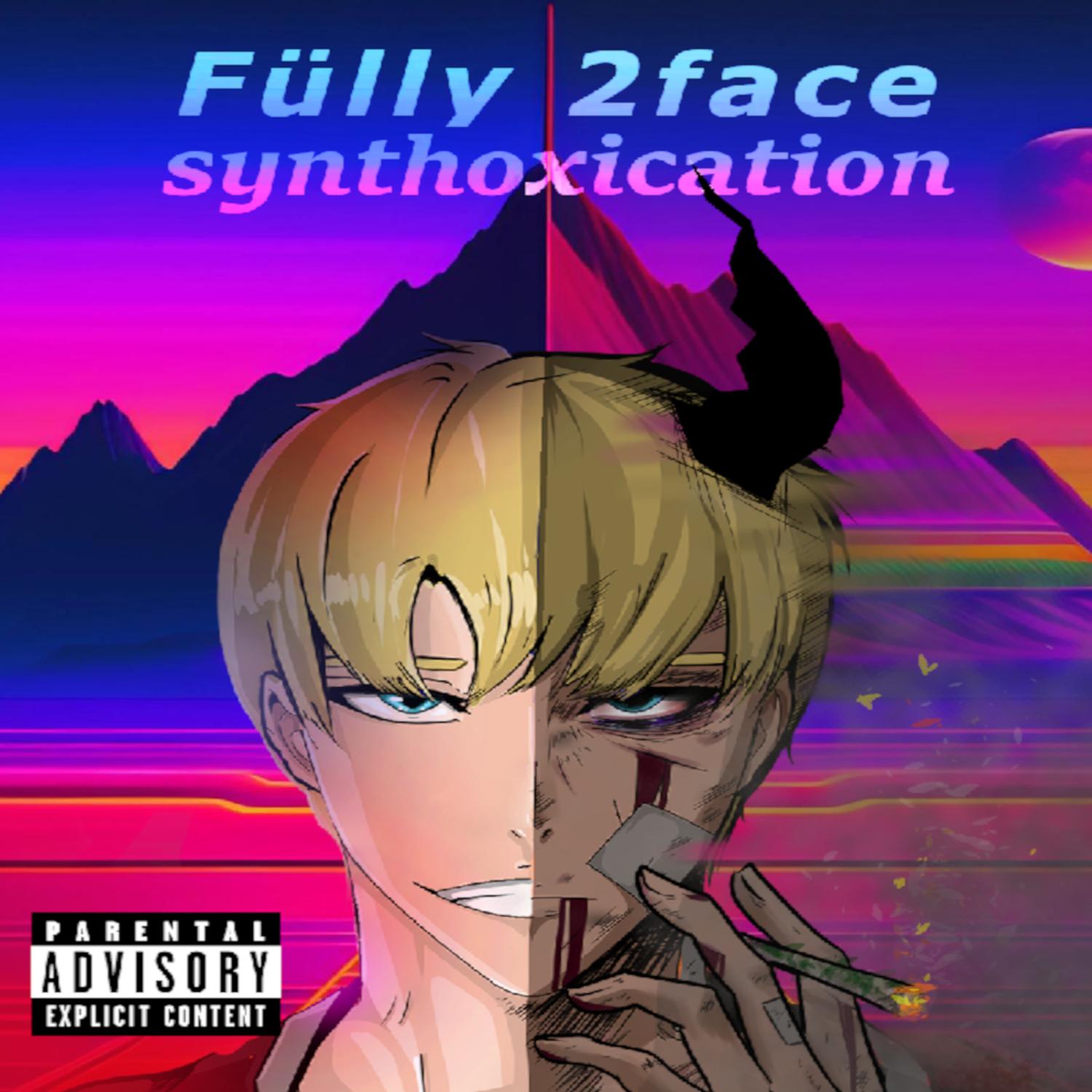 Fülly 2face - Rage