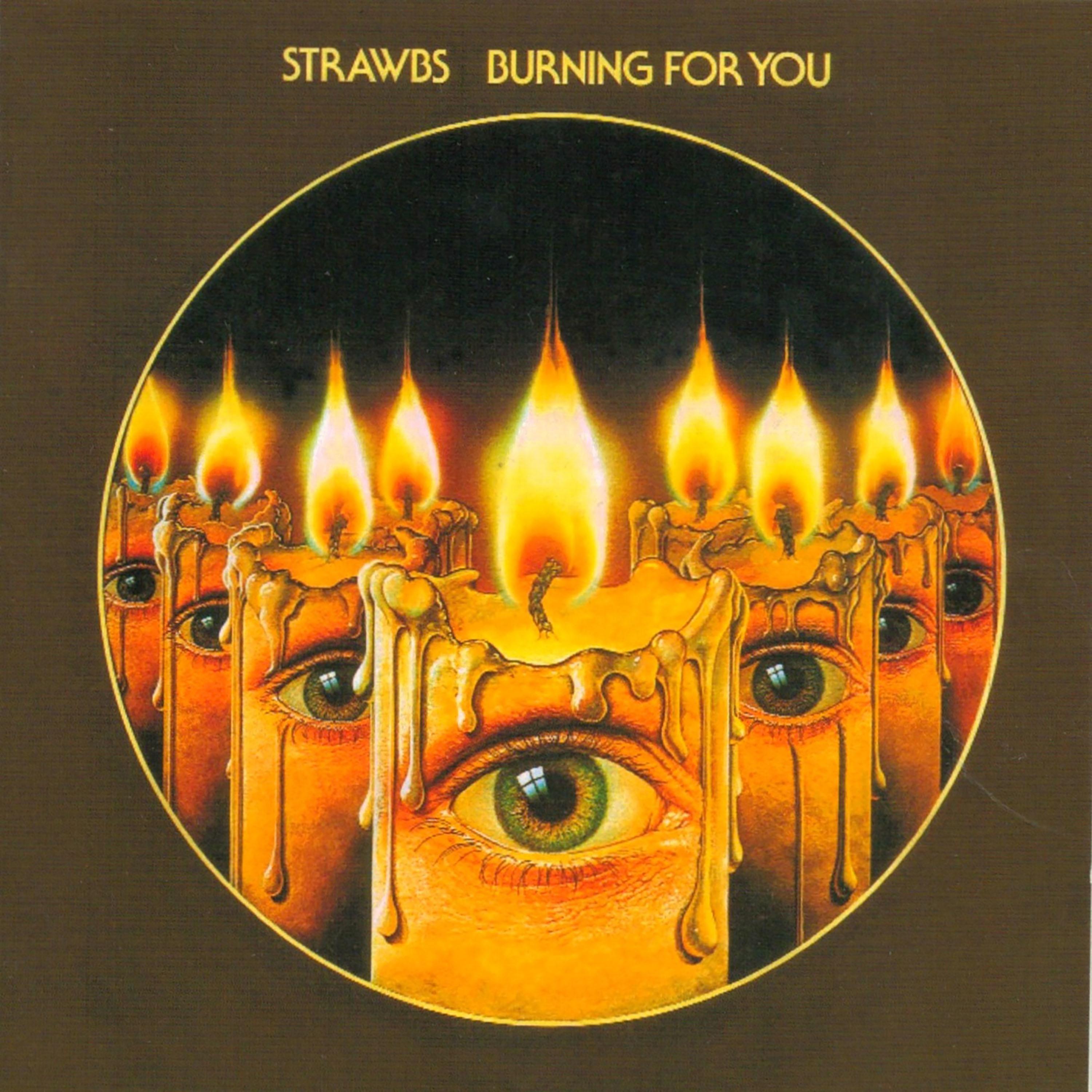 Burning for You