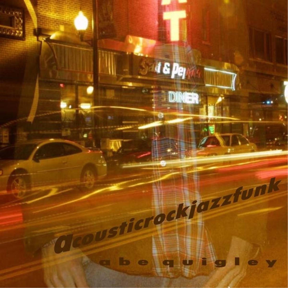 Acousticrockjazzfunk