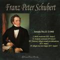 슈베르트 Schubert For Piano 10