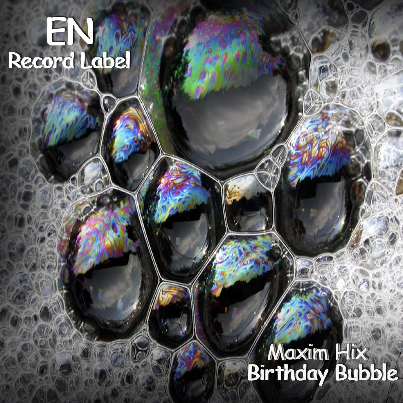 Birthday Bubble