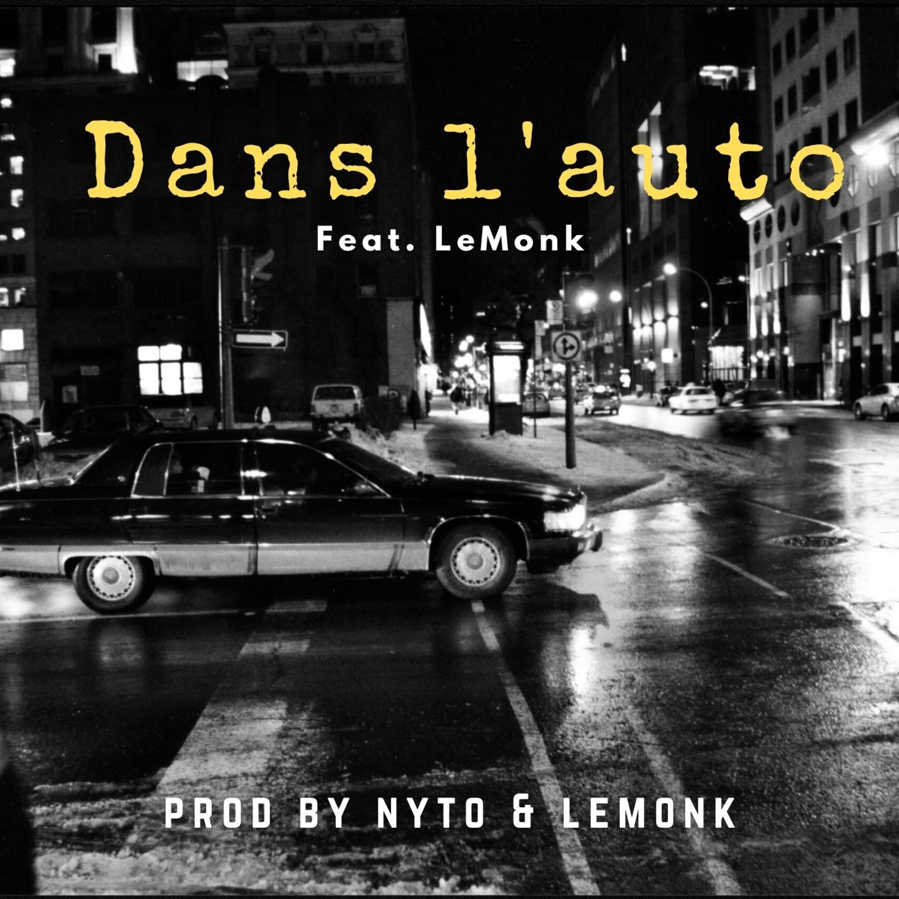 Dans l'auto (feat. LeMonk)