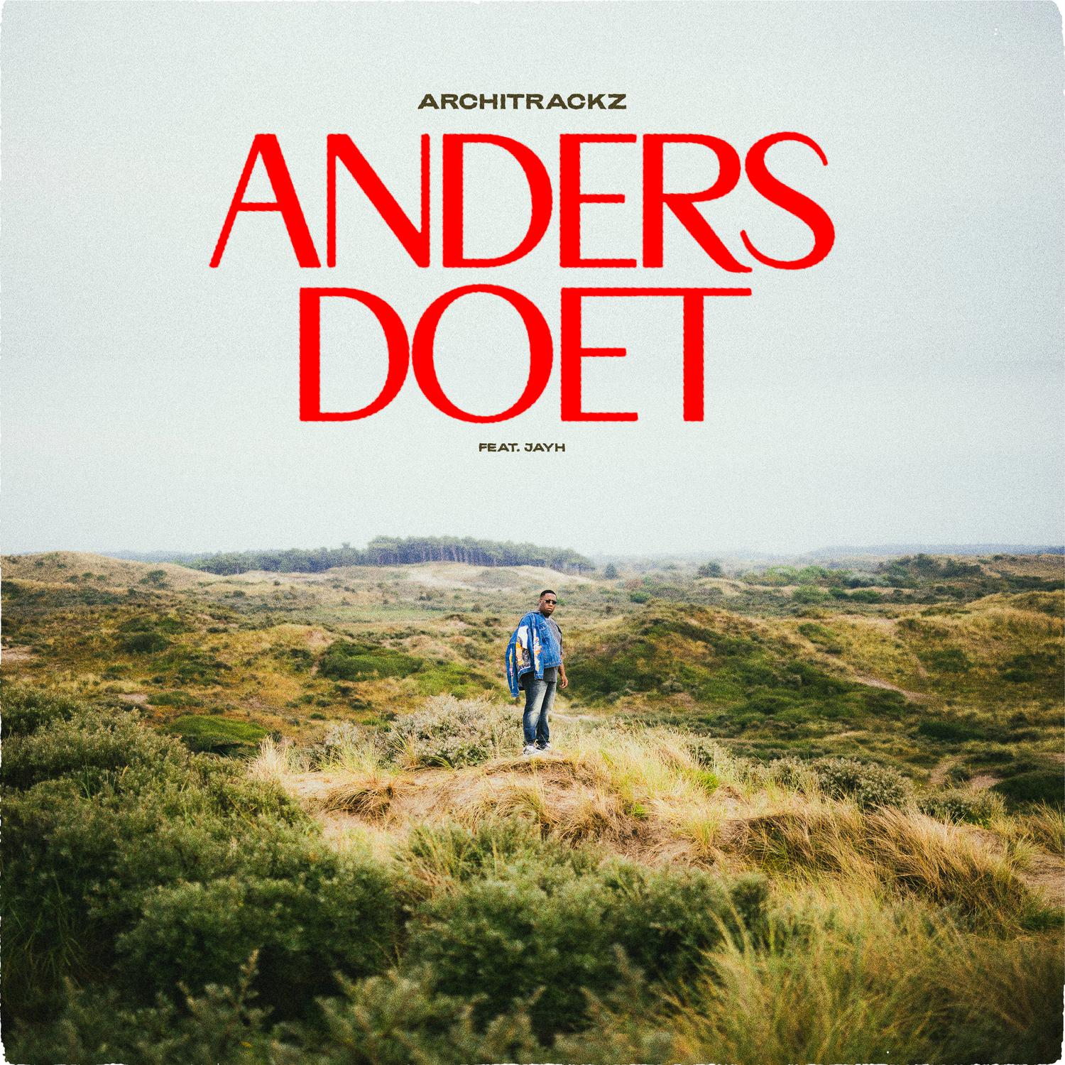 Architrackz - Anders Doet