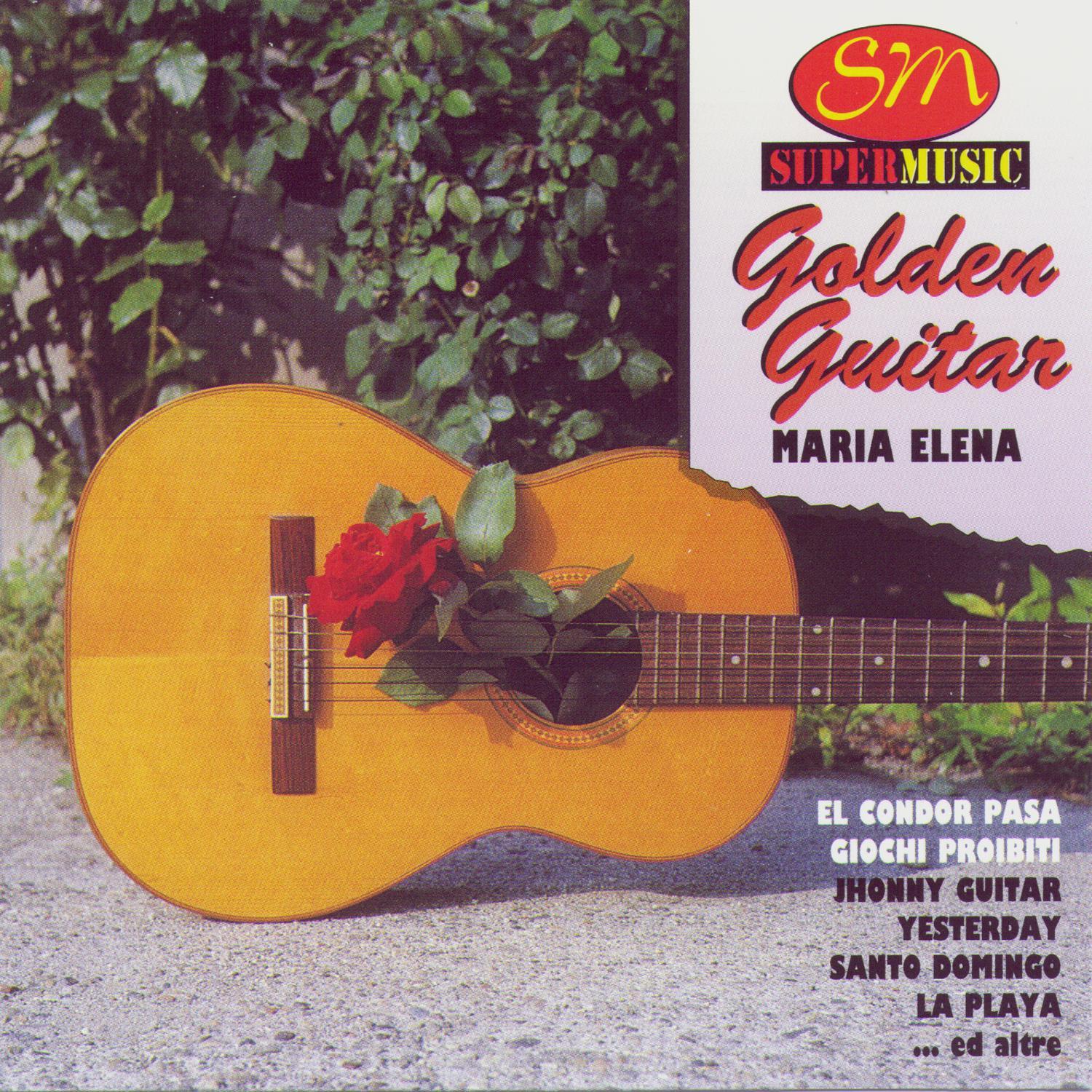 Golden Guitar