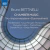 Trio Bettinelli - Piano Trio:I. Mosso