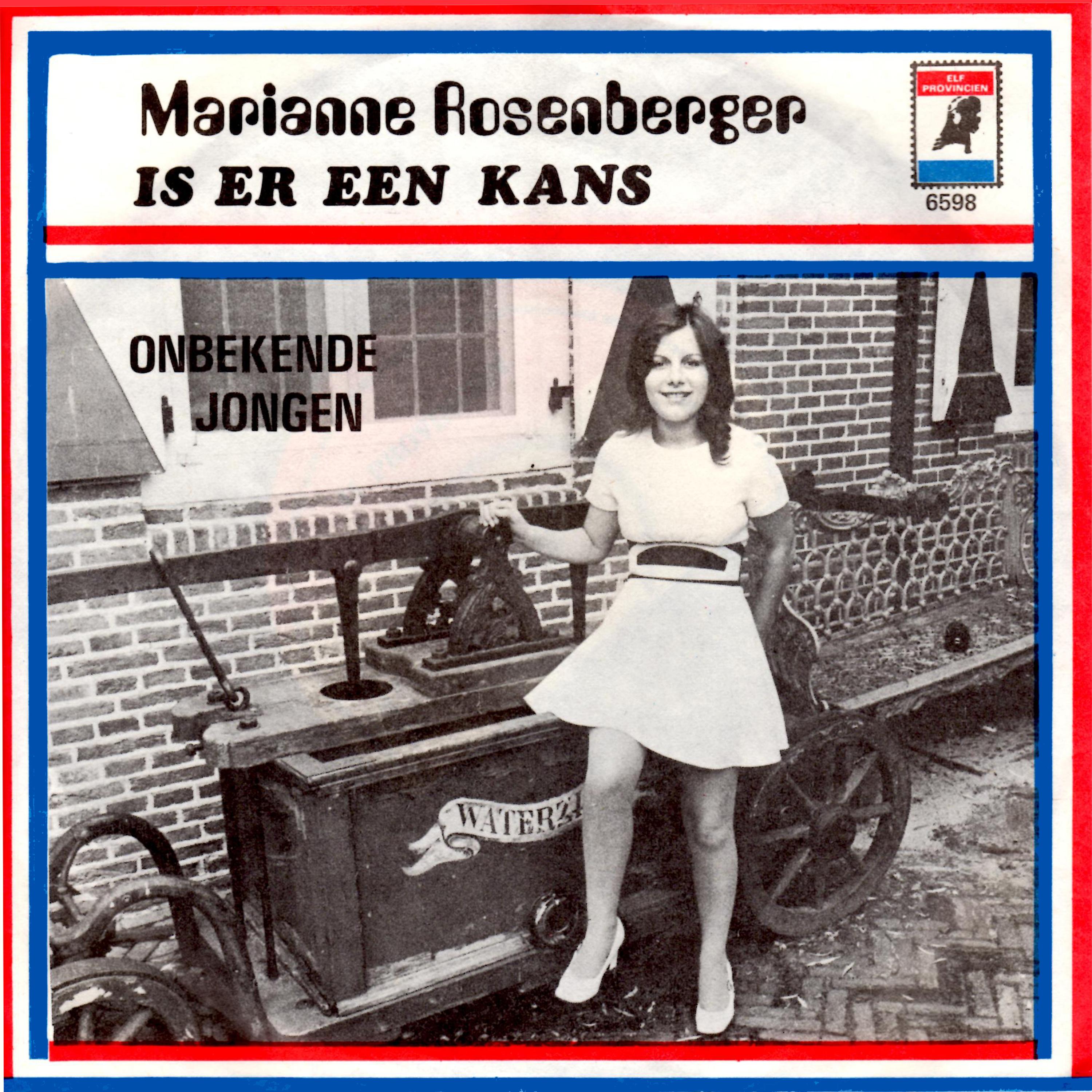 Is Er Een Kans / Onbekende Jongen