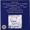 La Mer. Three Symphonic Sketches: III. "Dialogue du vent et de lamer"