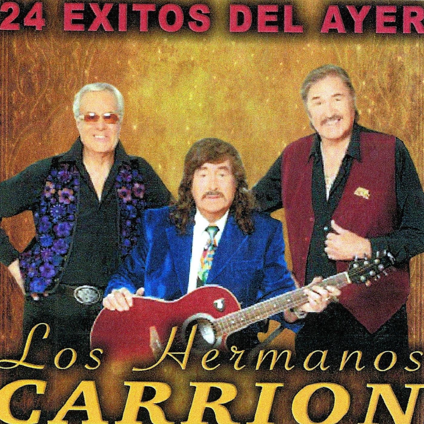 24 Exitos Del Ayer