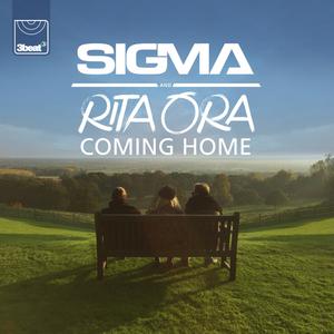 Sigma、Rita Ora - Coming Home （降4半音）