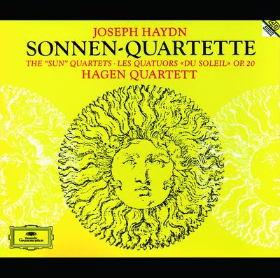 String Quartet in A, HIII No.36, Op.20 No.6