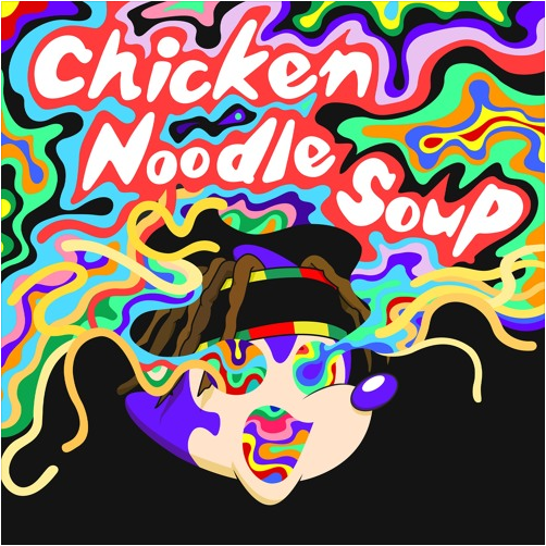 j-hope - Chicken Noodle Soup (feat. Becky G)