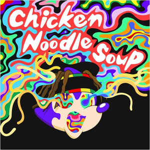 郑号锡、Becky G- Chicken Noodle Soup （升7半音）
