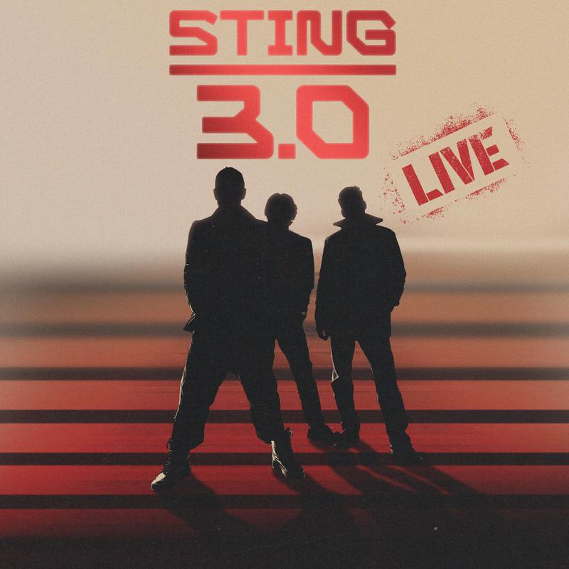 STING 3.0 Live专辑