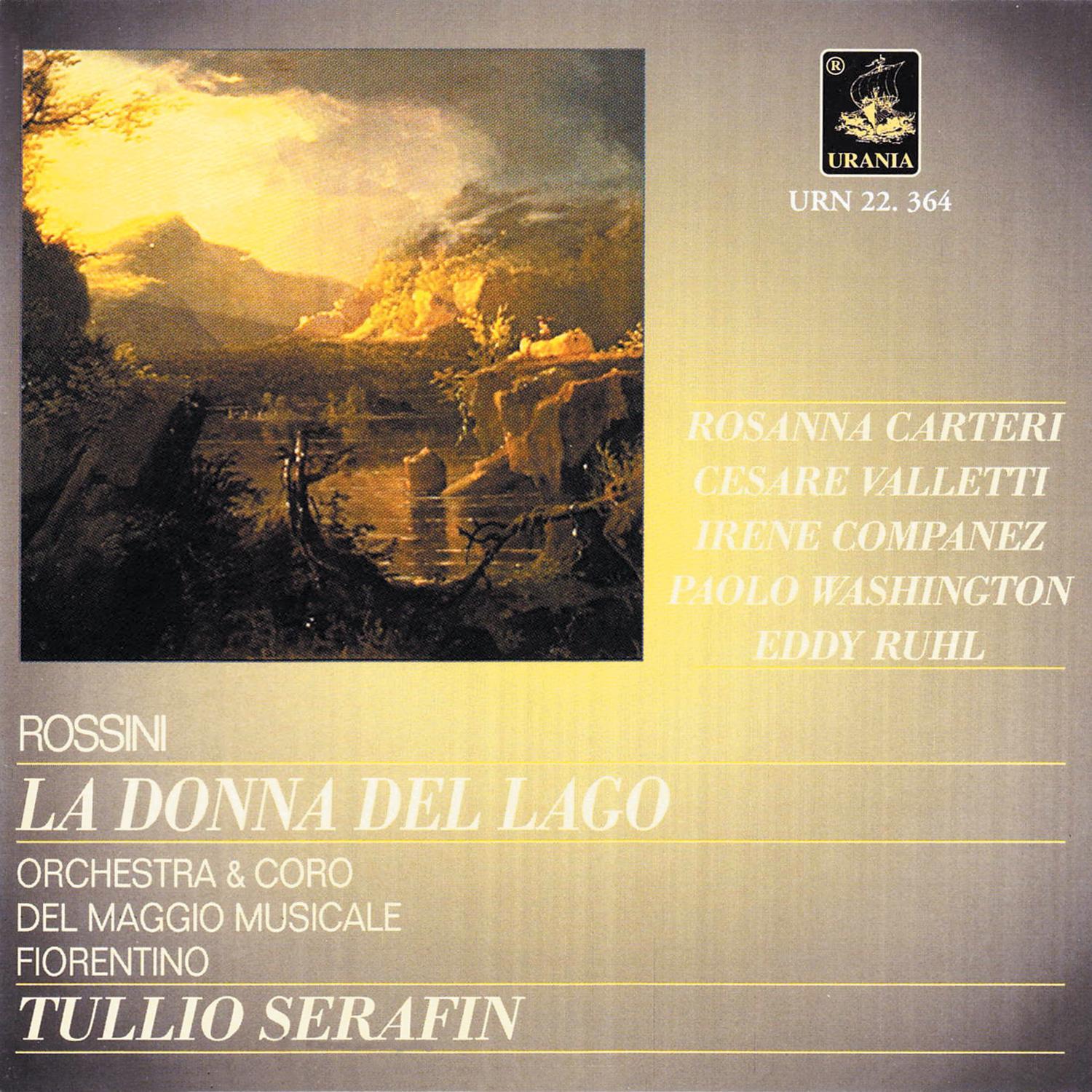 Rossini: La Donna Del Lago