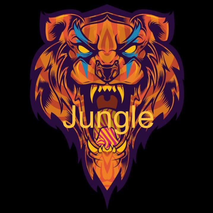 Jungle专辑