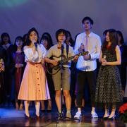 清华大学美术学院2018届毕业典礼