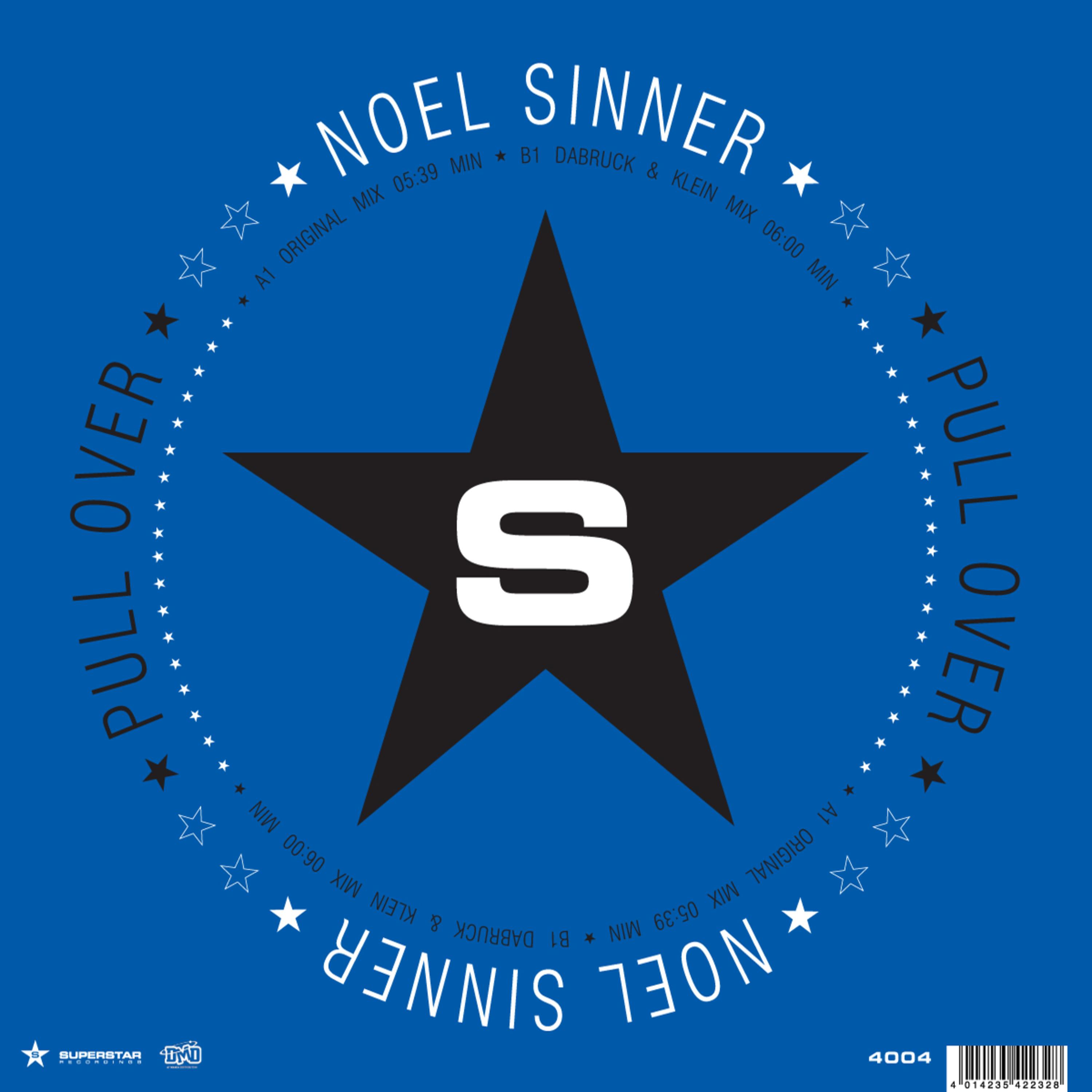 Pull Over - Taken From Superstar Recordings