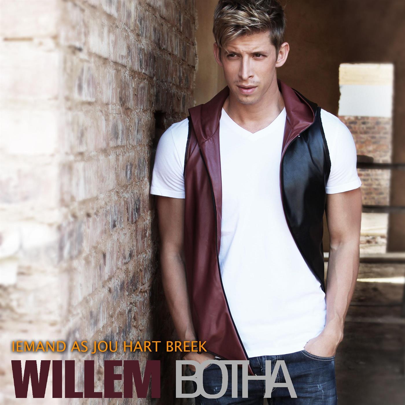 Iemand As Jou Hart Breek