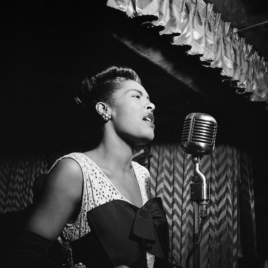 Billie Holiday曲集 P2 Compilation