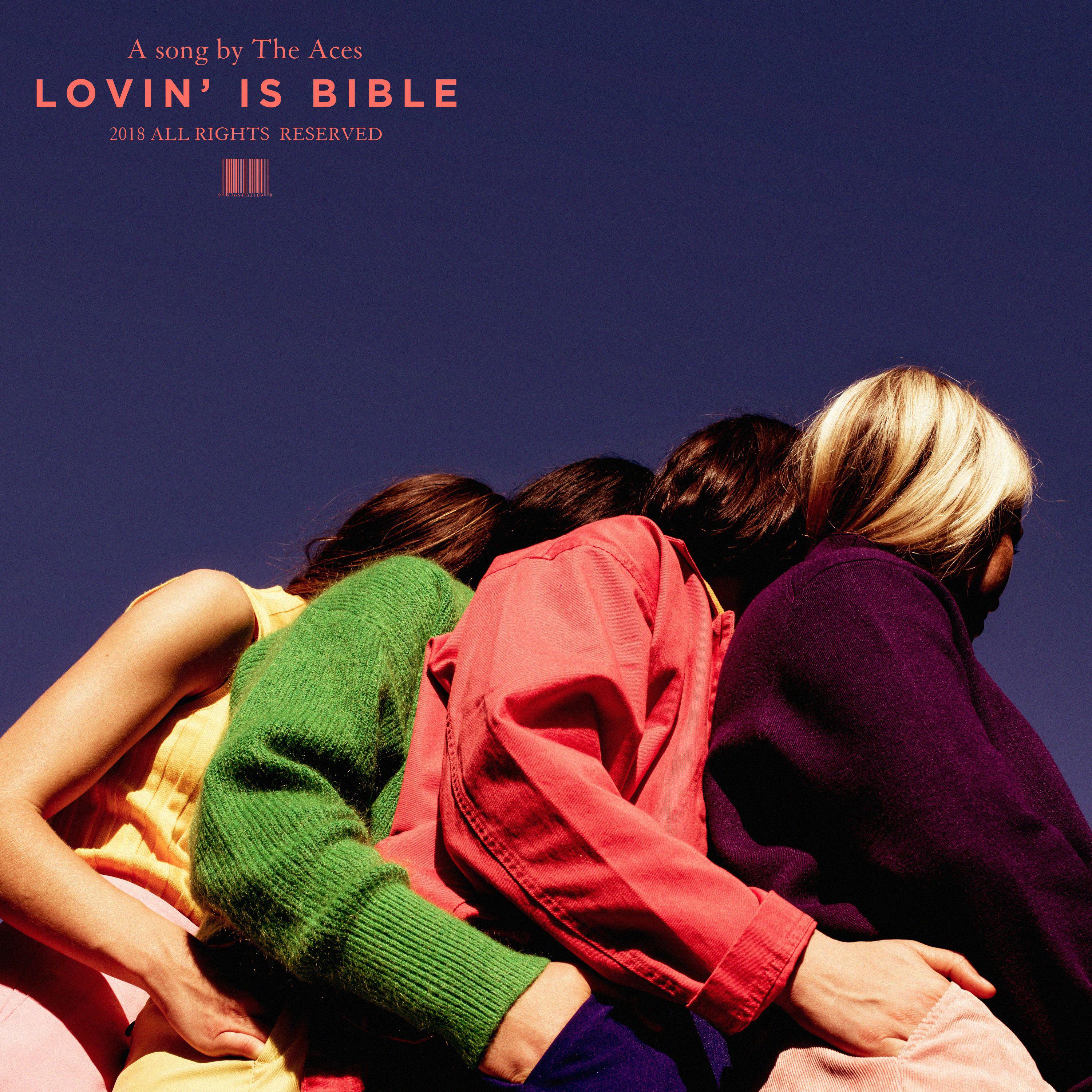 Lovin' is Bible专辑