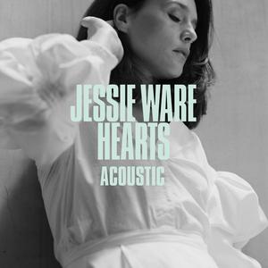 Jessie Ware - Hearts (Official Instrumental) 原版无和声伴奏 （降2半音）