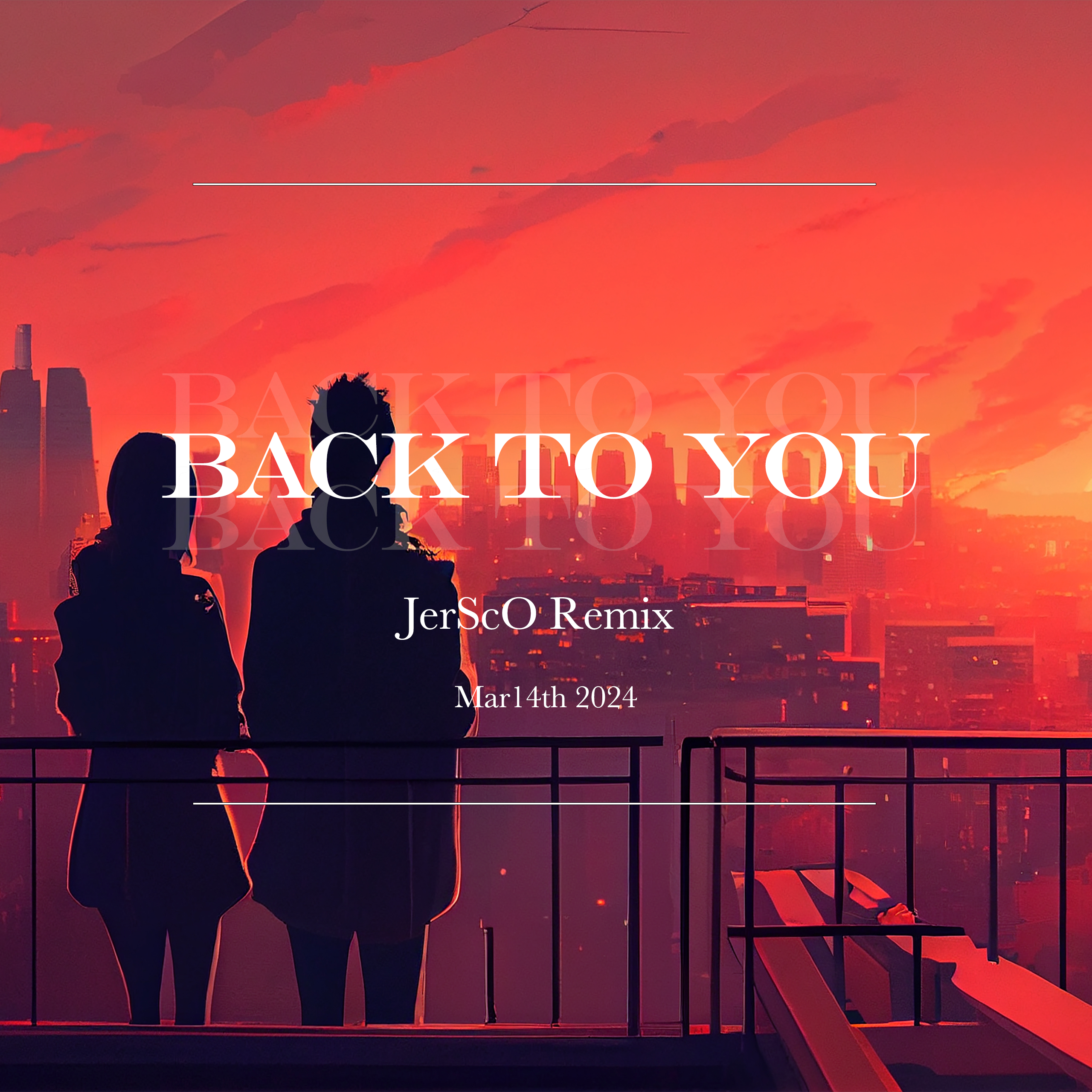 Back To You (JerScO Remix)