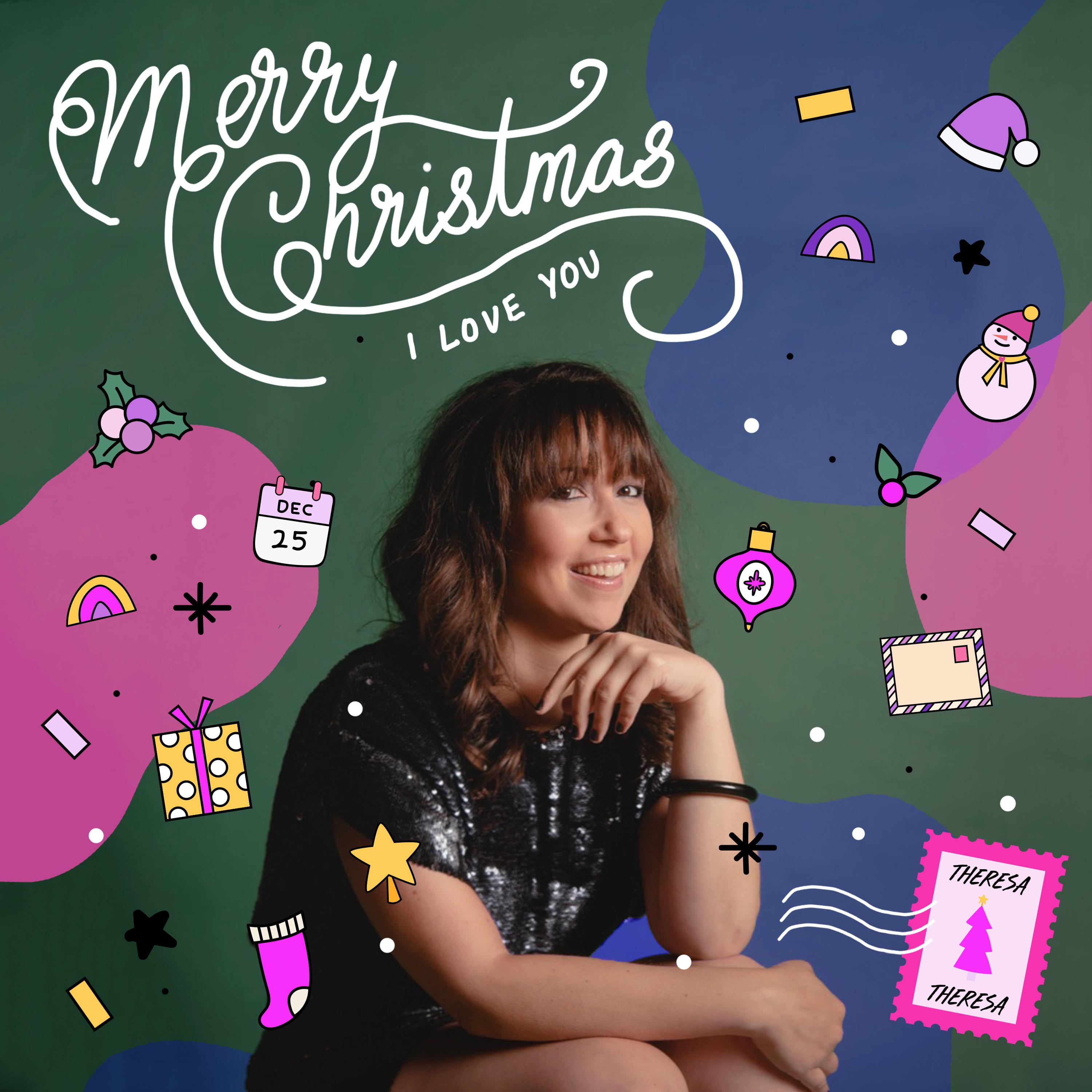 Merry Christmas I Love You