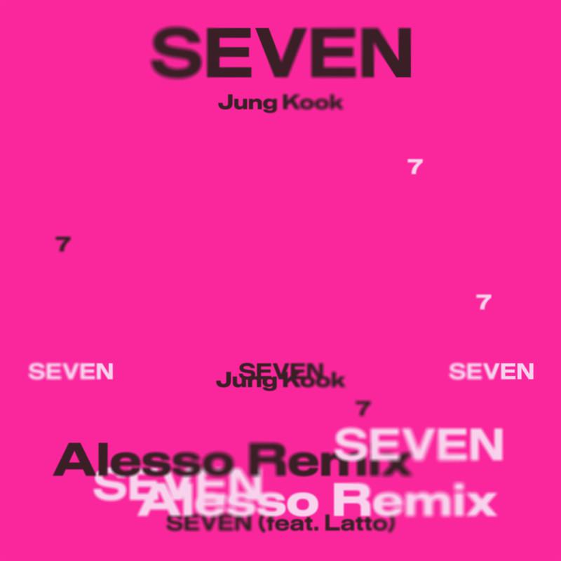 Jung Kook - Seven(Comao Bootleg）