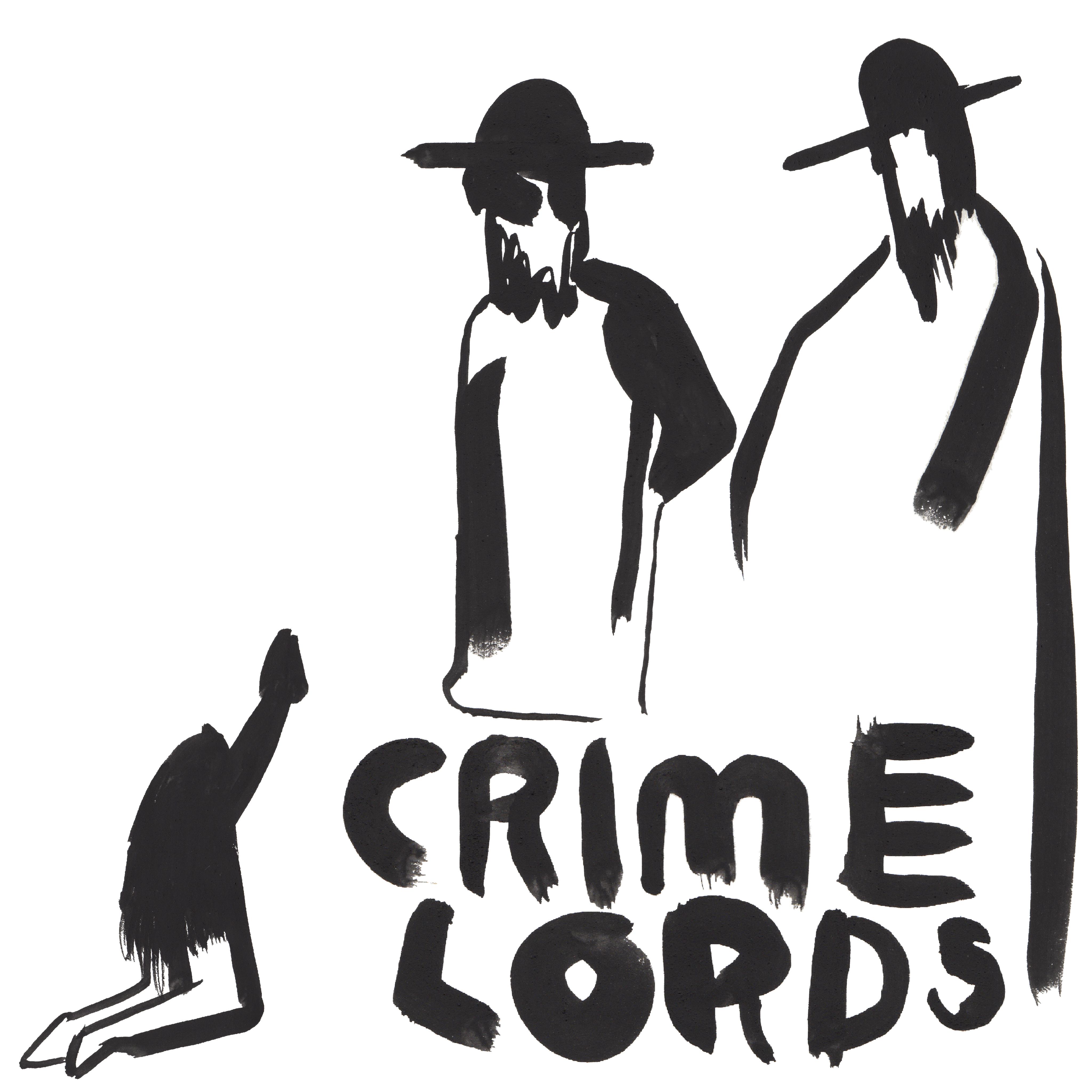 Crime Lords专辑