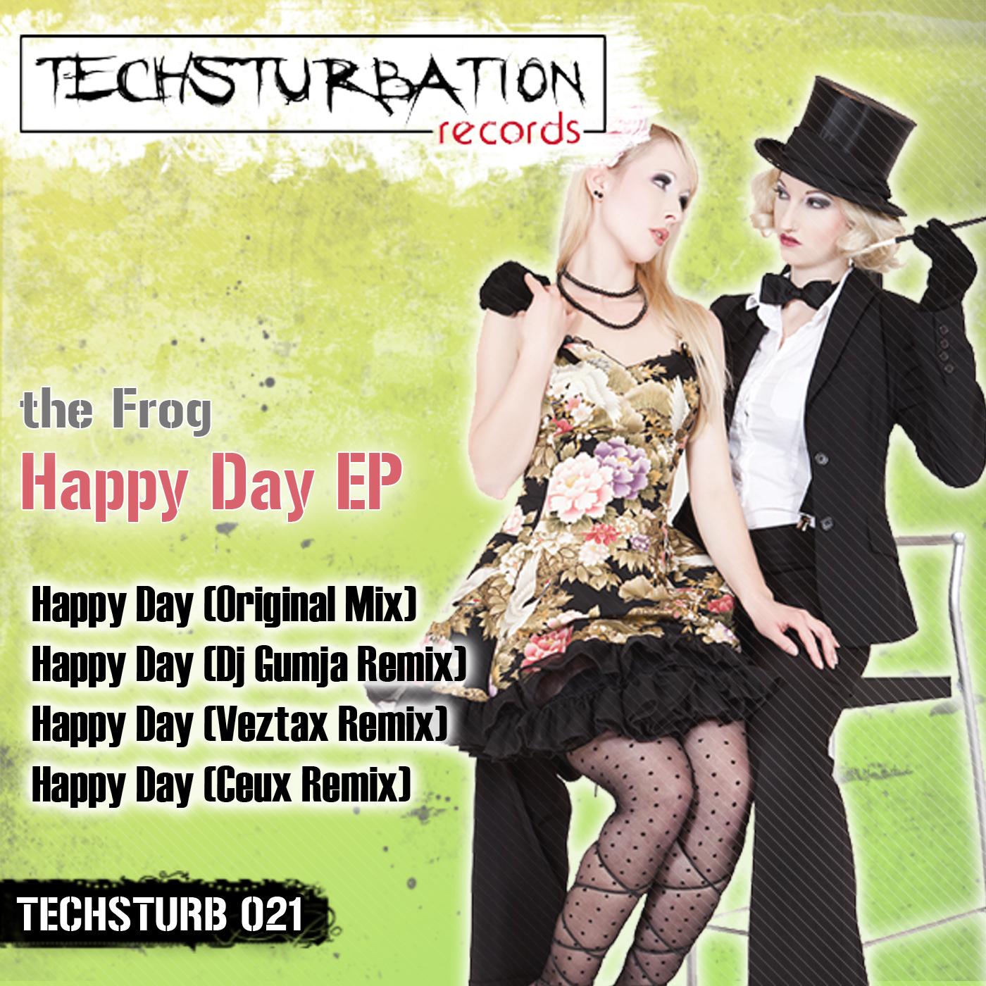 Happy Day EP