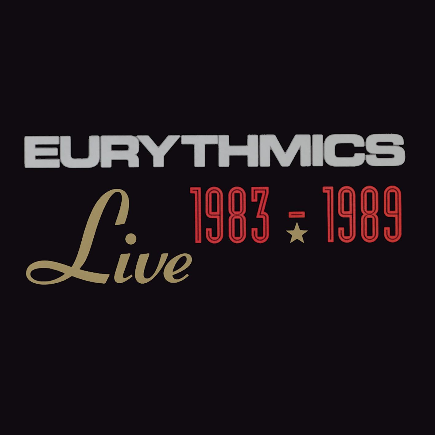 Live 1983-1989