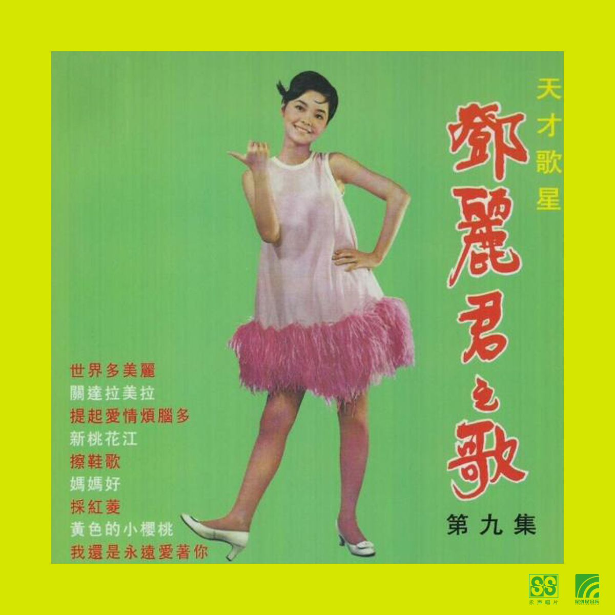 邓丽君第九集