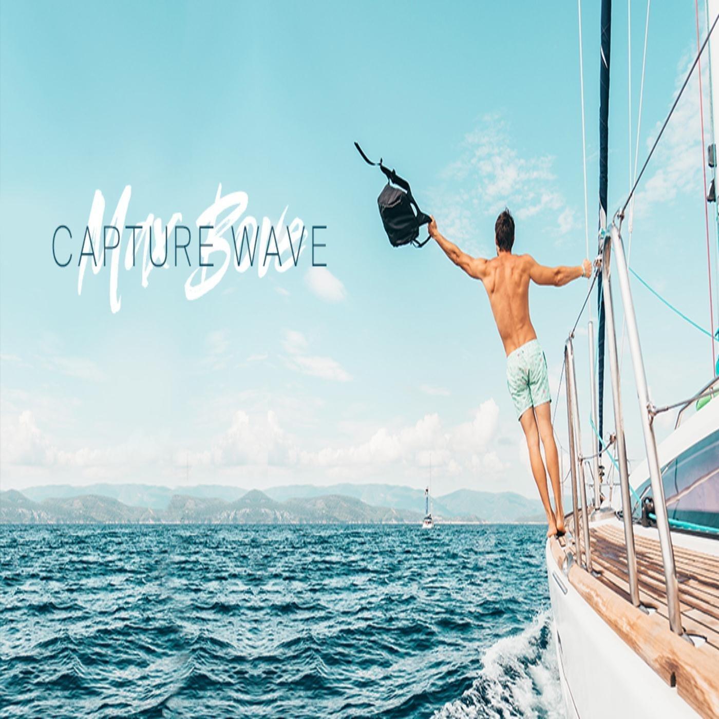 Capture Wave Backing Track (Live)