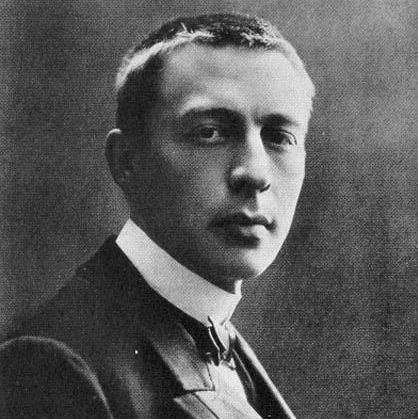 拉赫玛尼诺夫 （1873~1943）
