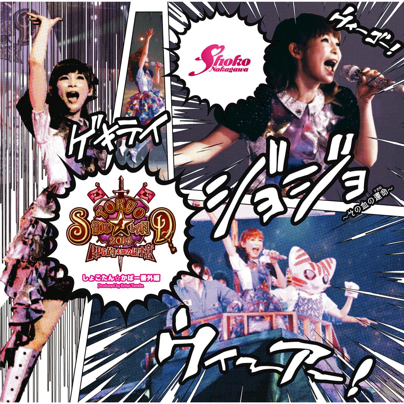 TOKYO SHOKO☆LAND 2014~RPG的 未知の記憶~