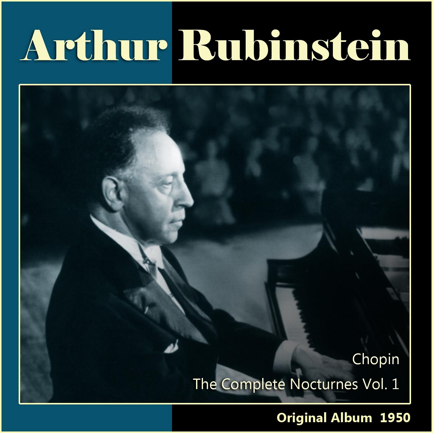 Chopin: The Complete Nocturnes, Vol. 1 (Original Album 1950)专辑