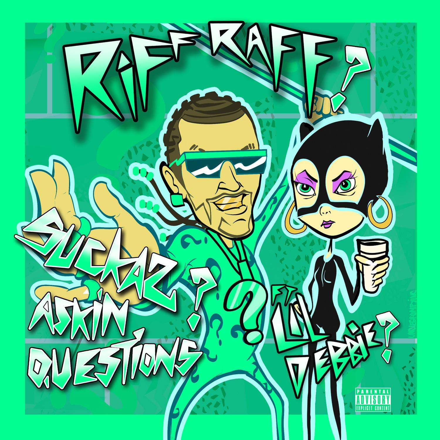Suckas ASKiN QUESTiONS