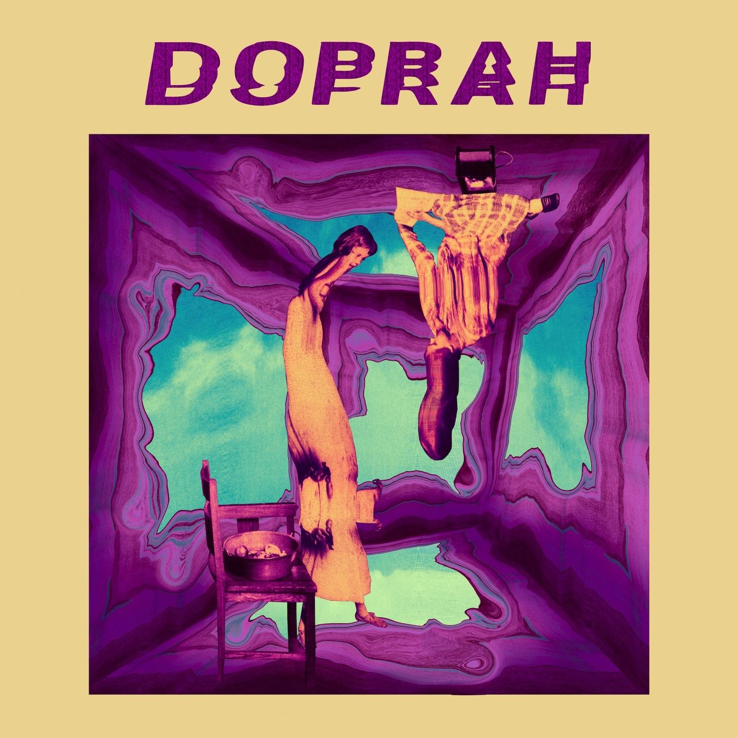 Doprah EP