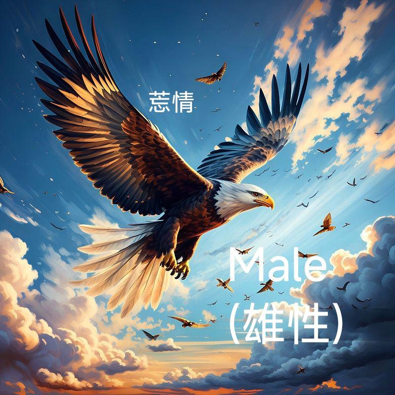 Male（雄性）