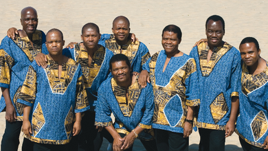 Ladysmith Black Mambazo