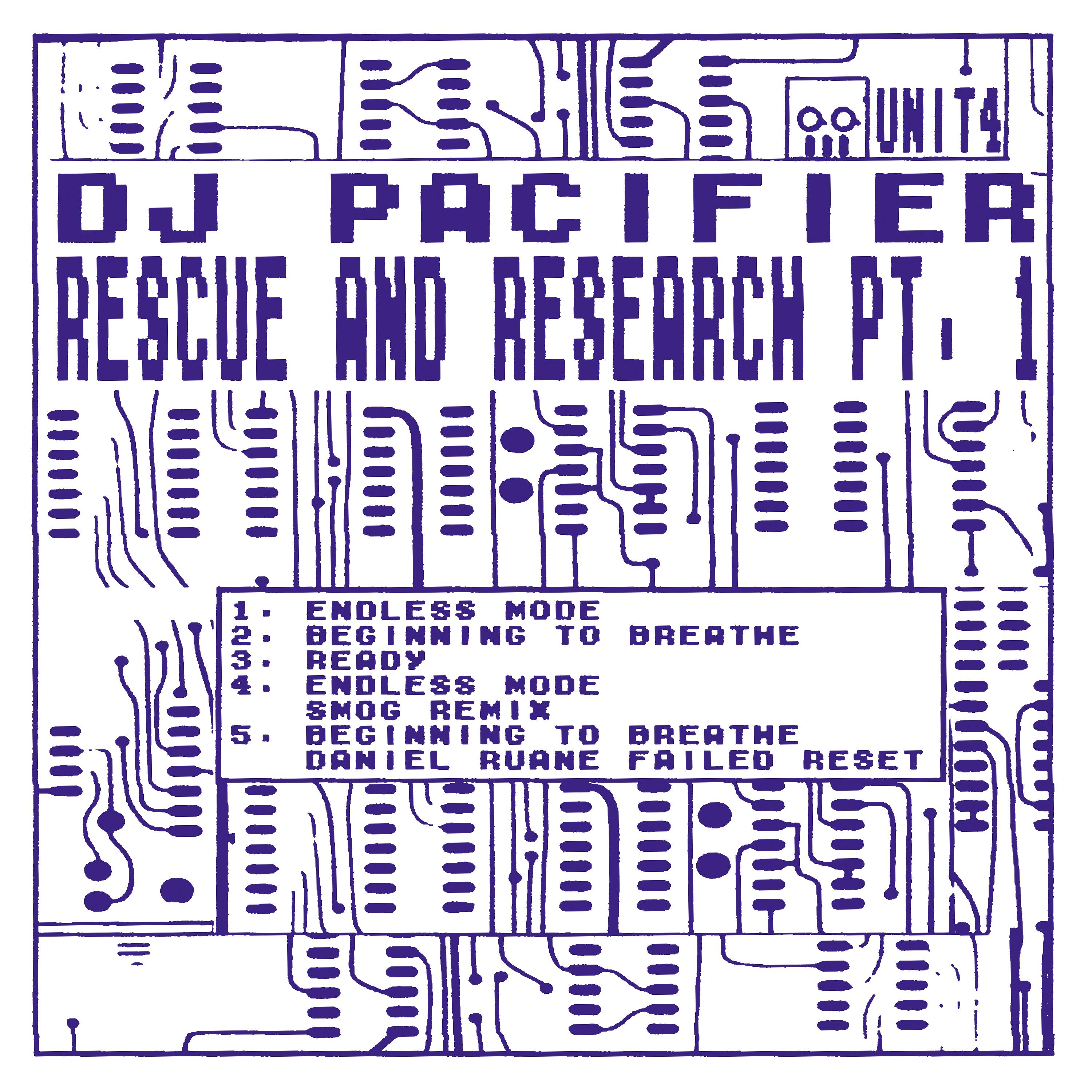 DJ Pacifier - Beginning to Breathe