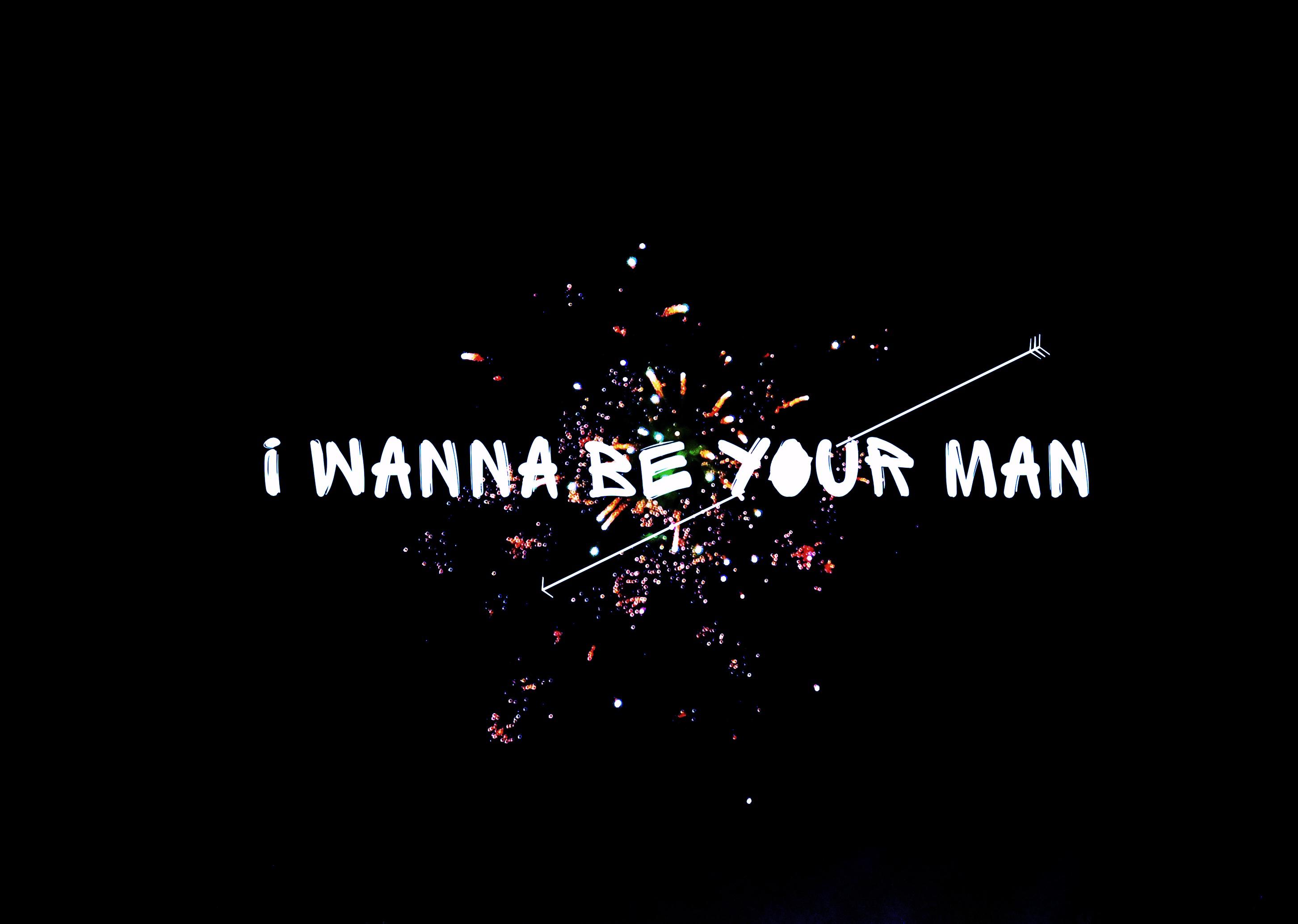 I Wanna Be Your Man专辑